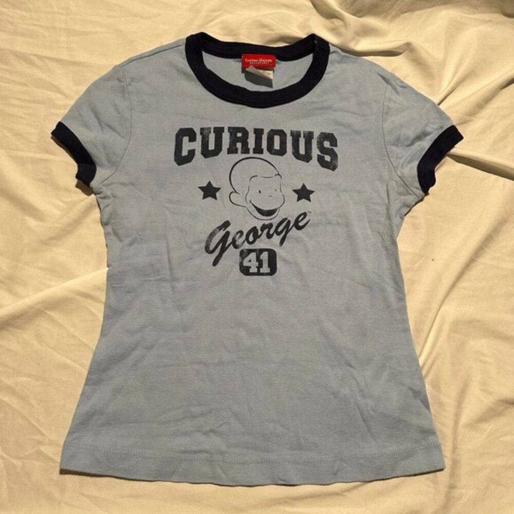 y2k baby tee